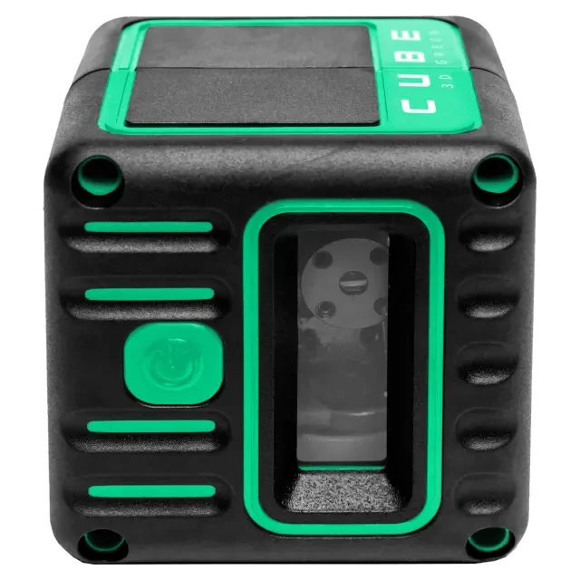 Лазерный уровень ADA CUBE 3D GREEN Professional Edition