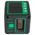 Лазерный уровень ADA CUBE 3D GREEN Professional Edition