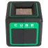 Лазерный уровень ADA CUBE 3D GREEN Professional Edition