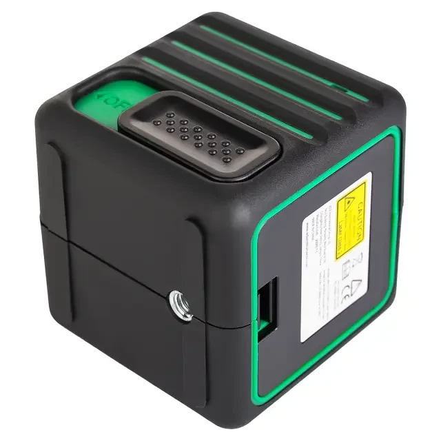 Лазерный уровень ADA CUBE 3D GREEN Professional Edition