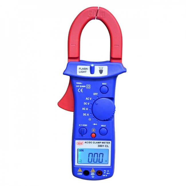 Токовые клещи SEW 3801 CL