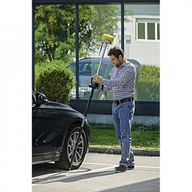 GNSS приёмник GeoMax Zenith35 PRO Rover (GSM-UHF-TAG)