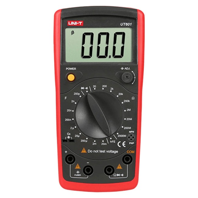 Измеритель RLC UNI-T UT601