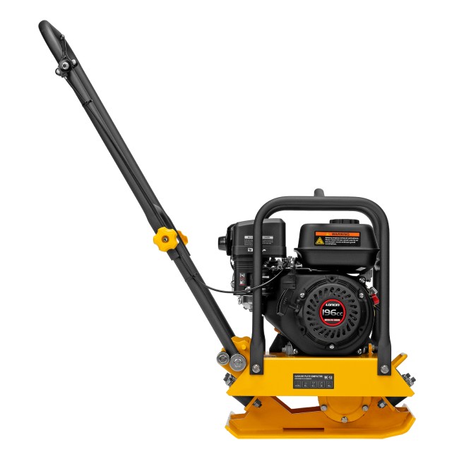 Виброплита бензиновая VC-12 Denzel