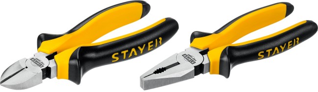STAYER Master-40, 40 предм., универсальный набор инструмента для дома (22052-H40) STAYER Master-40, 40 предм., универсальный набор инструмента для дома (22052-H40)