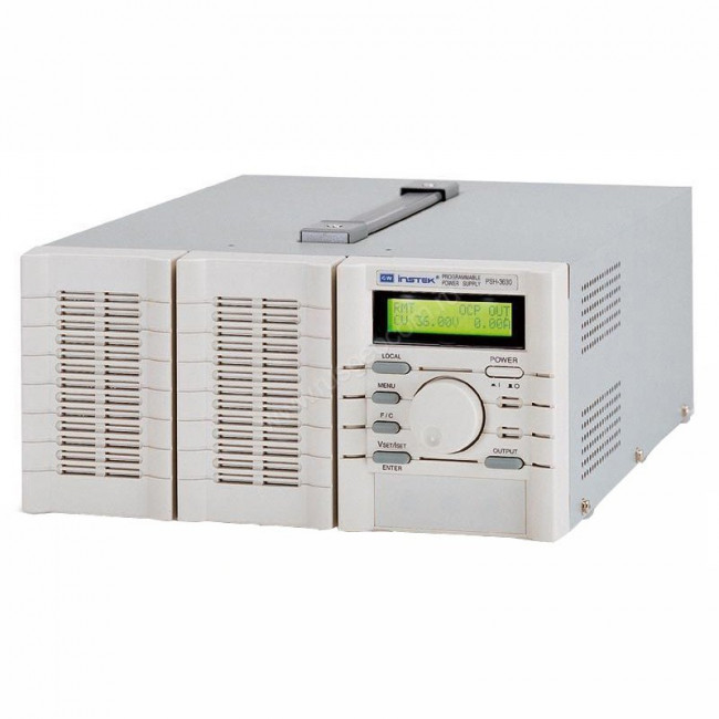 Источник питания GW Instek PSH-73630 Источник питания GW Instek PSH-73630