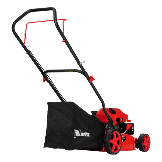 Газонокосилка бензиновая GL41-K MTX