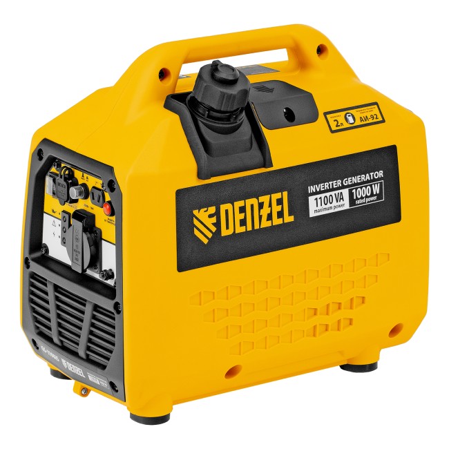 Генератор инверторный GS-1100iS DENZEL