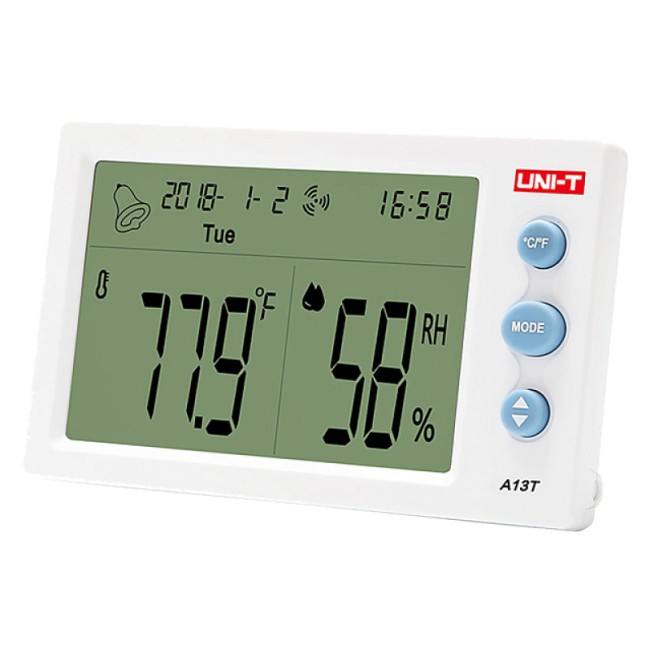 Термогигрометр UNI-T A13T