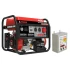 Бензиновый генератор A-iPower A8500TEA + блок автозапуска A-iPower 400 В, 25 А