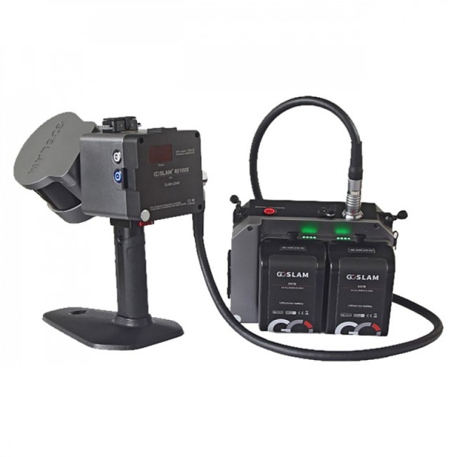 Мобильный лазерный сканер GOSLAM RS100S Мобильный лазерный сканер GOSLAM RS100S