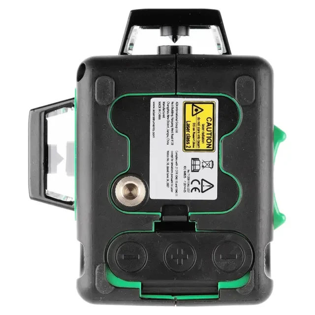 Лазерный уровень ADA Cube 3-360 GREEN Home Edition