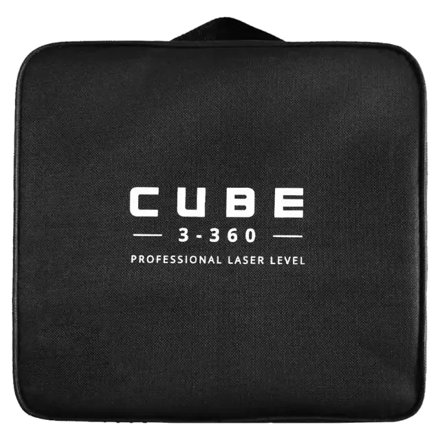 Лазерный уровень ADA Cube 3-360 GREEN Home Edition