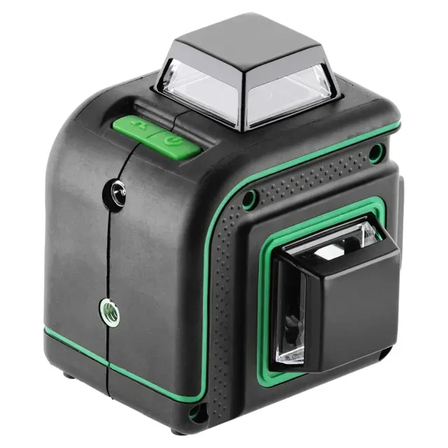 Лазерный уровень ADA Cube 3-360 GREEN Home Edition