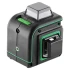 Лазерный уровень ADA Cube 3-360 GREEN Home Edition