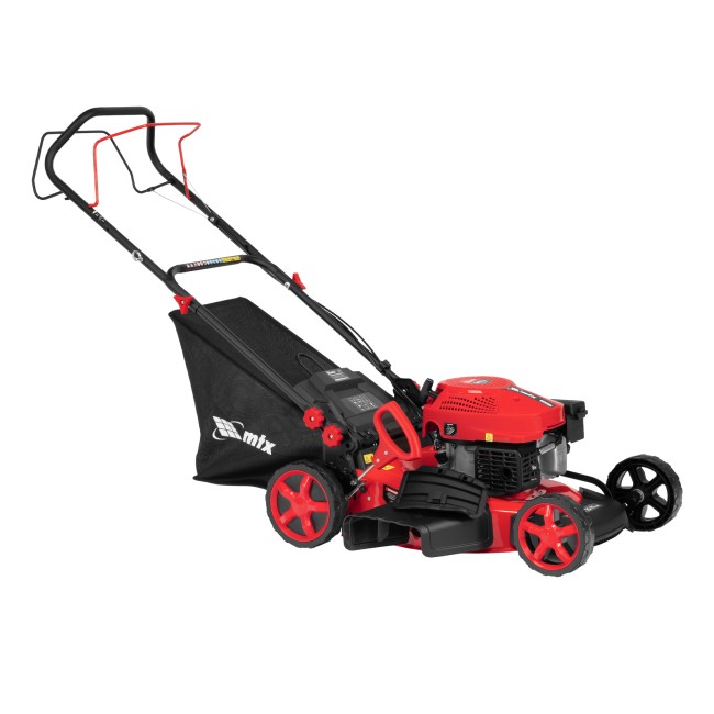 Газонокосилка бензиновая GL46SP-K MTX