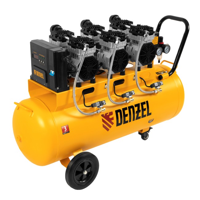 Компрессор безмасляный DLS 2250/100 Denzel