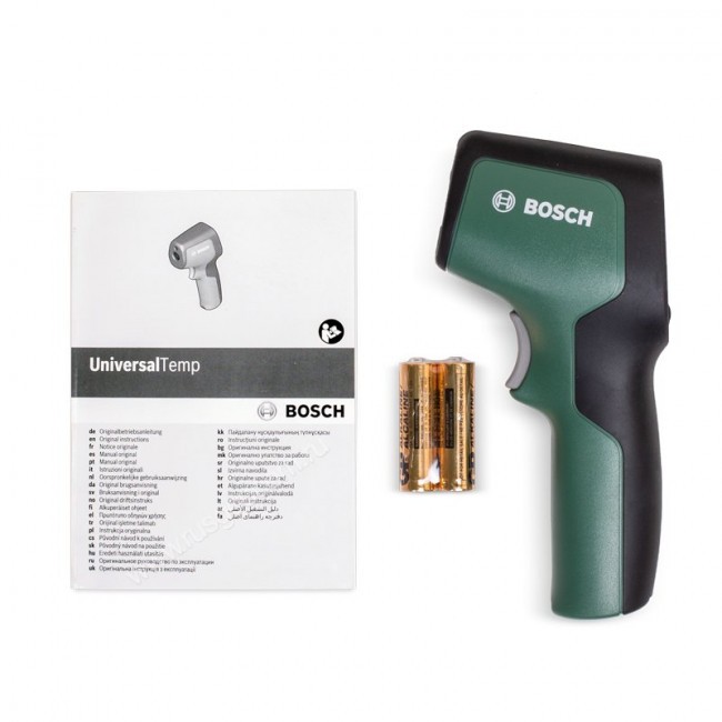 Пирометр Bosch UniversalTemp