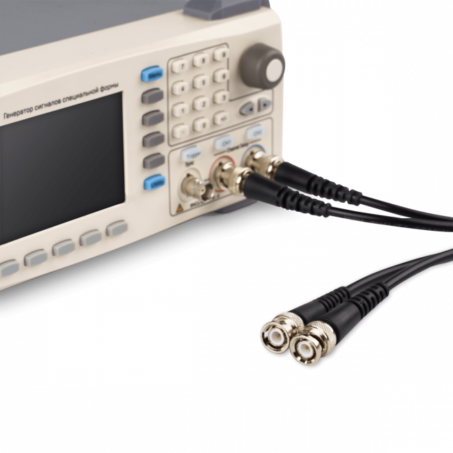 Генератор сигналов специальной формы RGK FG-602
