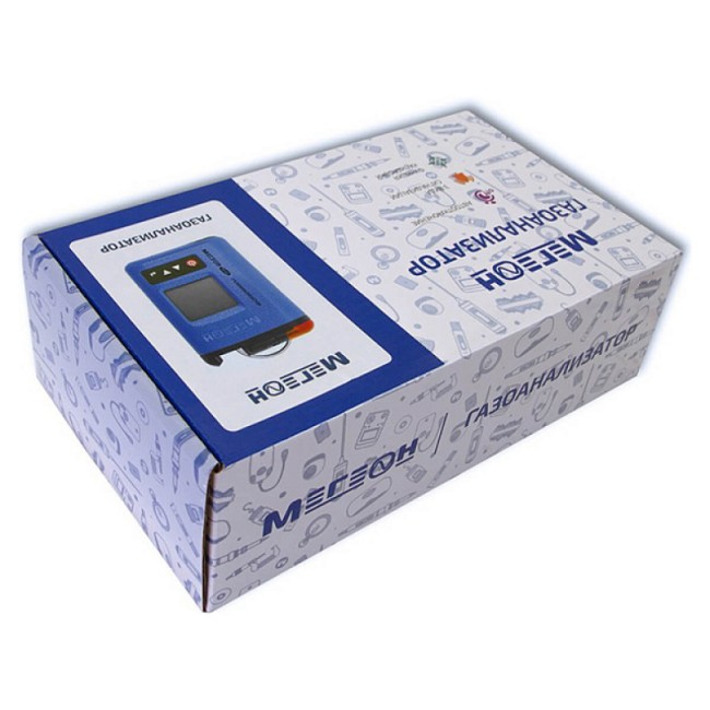 Газоанализатор (измеритель концентрации сероводорода) МЕГЕОН 08103