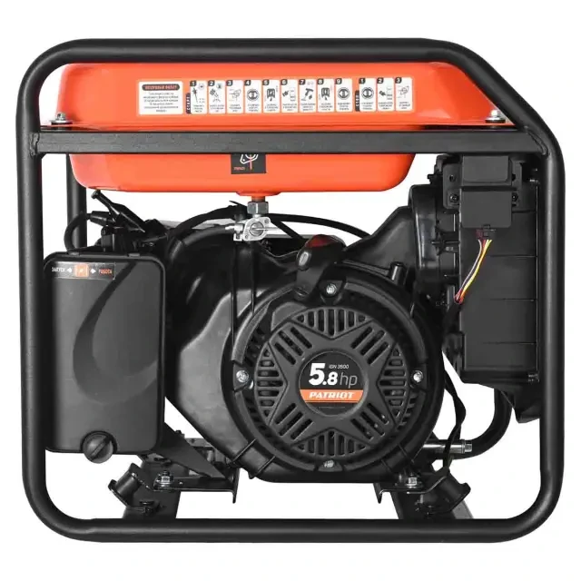 Инверторный генератор Patriot iGN 3500 Инверторный генератор Patriot iGN 3500