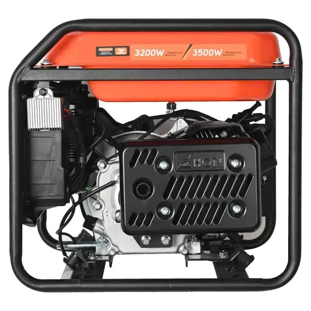 Инверторный генератор Patriot iGN 3500 Инверторный генератор Patriot iGN 3500