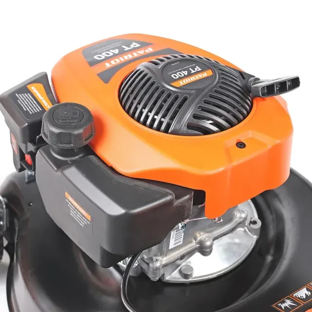 Бензиновая газонокосилка Patriot PT 400