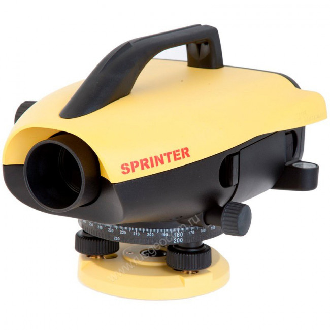 Цифровой нивелир Leica Sprinter 250M