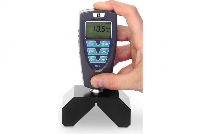 Толщиномер покрытий Time TT210