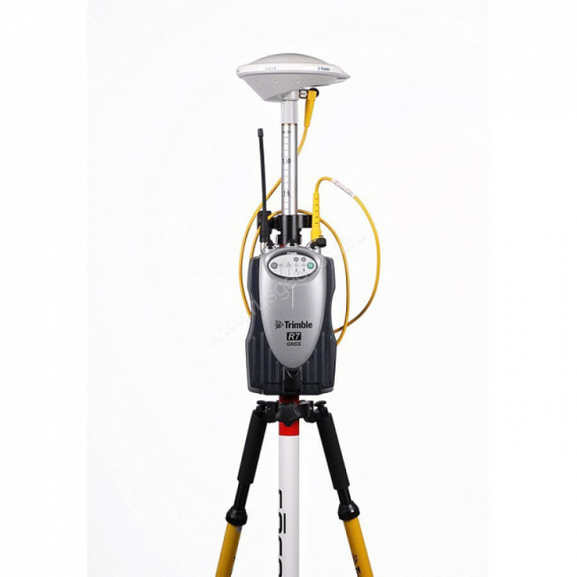 GNSS приёмник Trimble R7 GNSS Base, 1 встроенный радиомодуль 430-450 MHz GNSS приёмник Trimble R7 GNSS Base, 1 встроенный радиомодуль 430-450 MHz