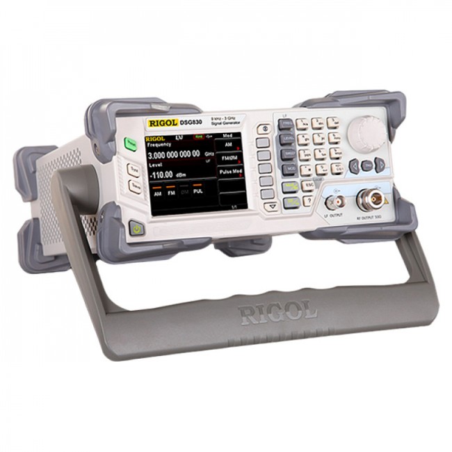 Генератор РЧ сигналов RIGOL DSG830 Генератор РЧ сигналов RIGOL DSG830
