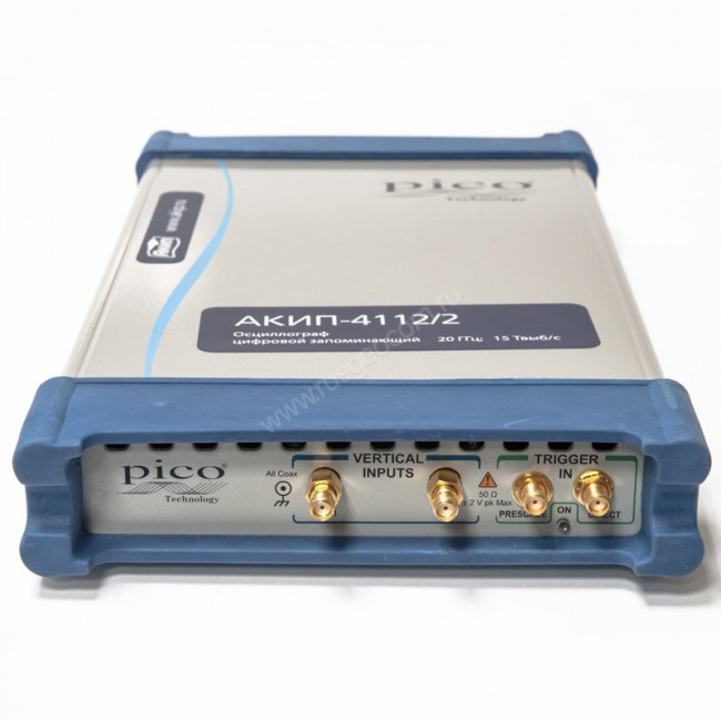 USB-осциллограф АКИП-4112/4