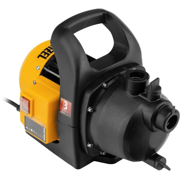 Садовый поверхностный насос GPL600, 600 Вт Denzel