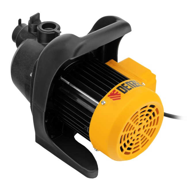 Садовый поверхностный насос GPL600, 600 Вт Denzel