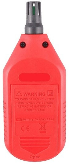 Термогигрометр RGK TH-20 с поверкой Термогигрометр RGK TH-20 с поверкой