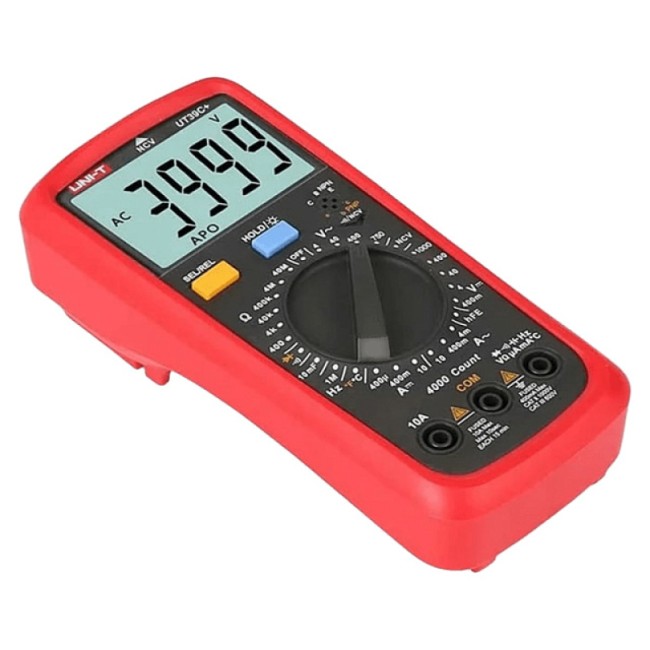 Мультиметр UNI-T UT39C+ Мультиметр UNI-T UT39C+