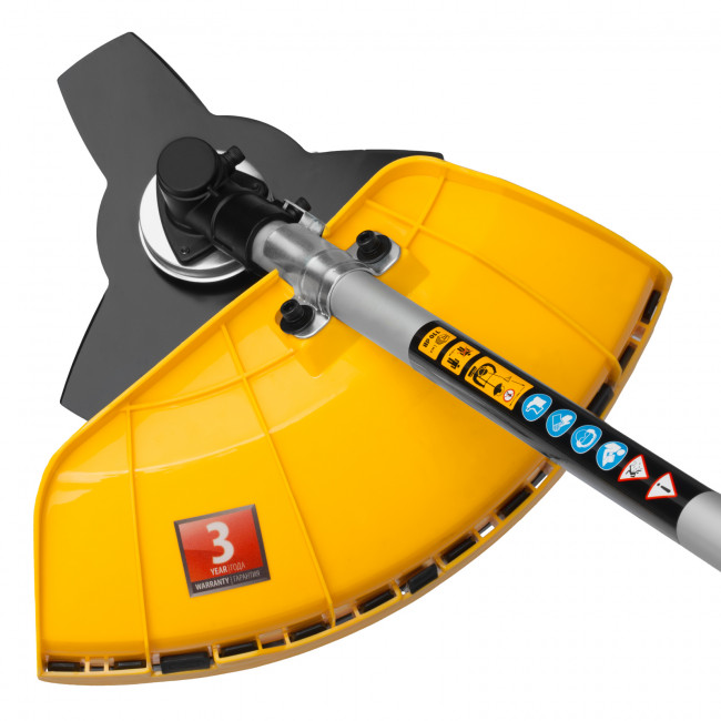 Триммер садовый бензиновый DTL-37-4T Denzel