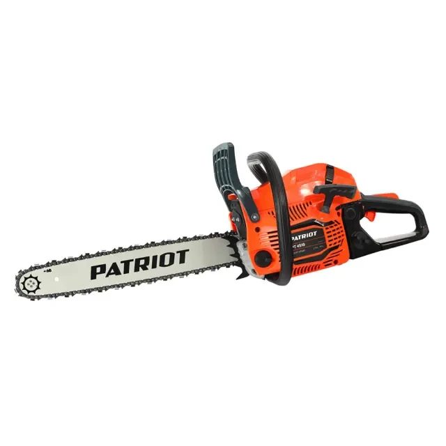 Цепная бензиновая пила Patriot PT 4518