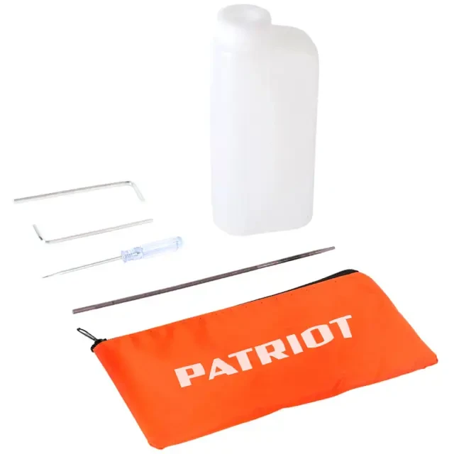 Цепная бензиновая пила Patriot PT 4518