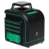 Лазерный уровень ADA Cube 2-360 Green Professional Edition