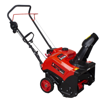 Снегоуборочная машина AS463 A-iPower