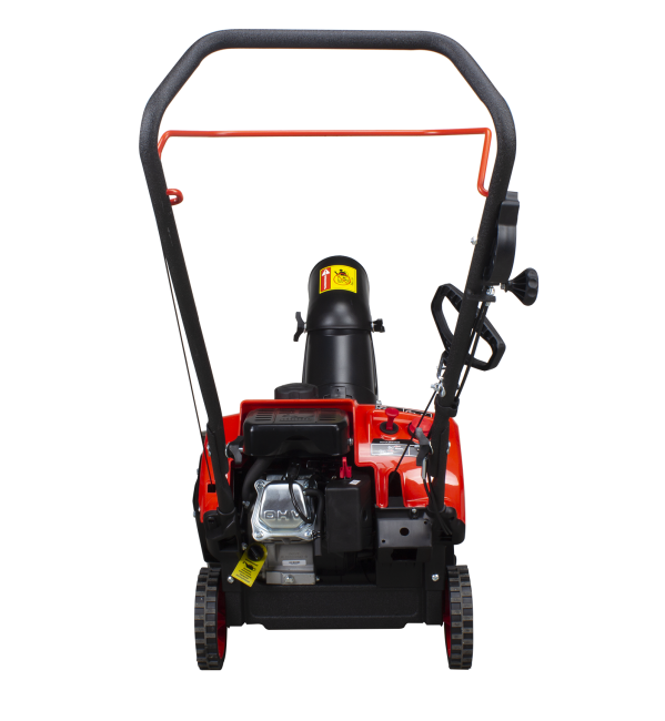 Снегоуборочная машина AS463 A-iPower