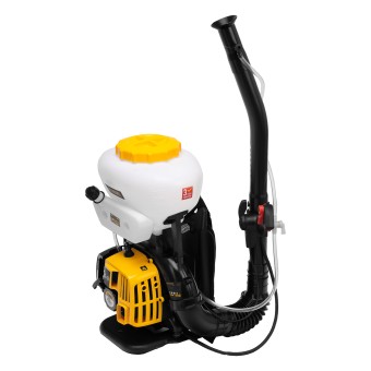 Опрыскиватель бензиновый GS-43 бак 14 л Denzel