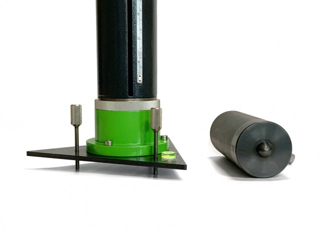 Тестер прочности при ударе ПРОМТ ТП-УТ (ГОСТ 51164) Тестер прочности при ударе ПРОМТ ТП-УТ (ГОСТ 51164)