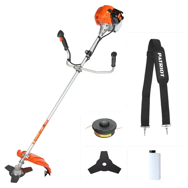 Бензиновый триммер Patriot PT 553