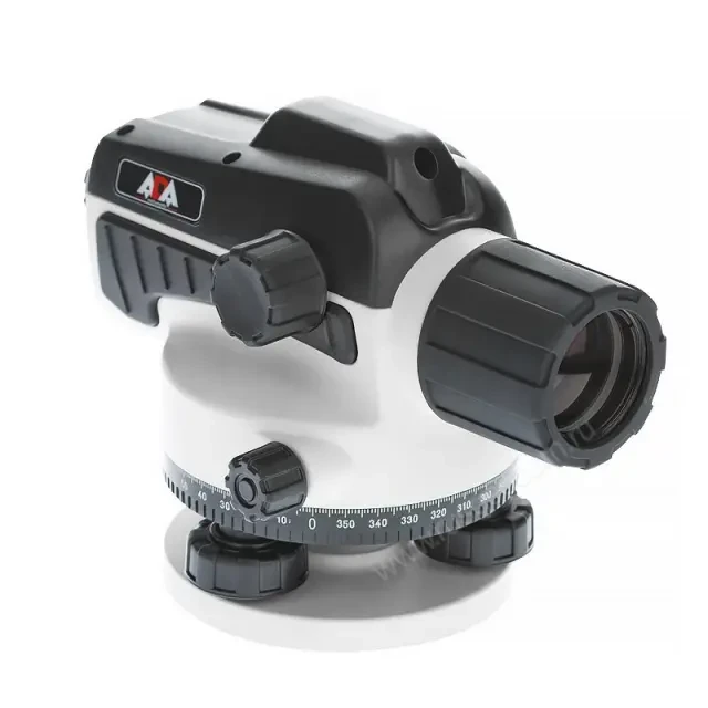 Оптический нивелир ADA Ruber x32 с поверкой