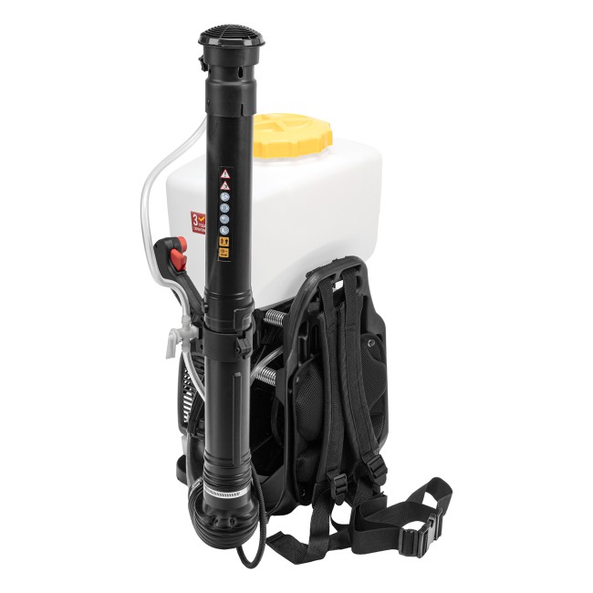 Опрыскиватель бензиновый GS-63-PRO бак 25 л Denzel