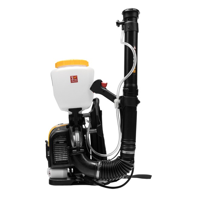 Опрыскиватель бензиновый GS-63-PRO бак 25 л Denzel
