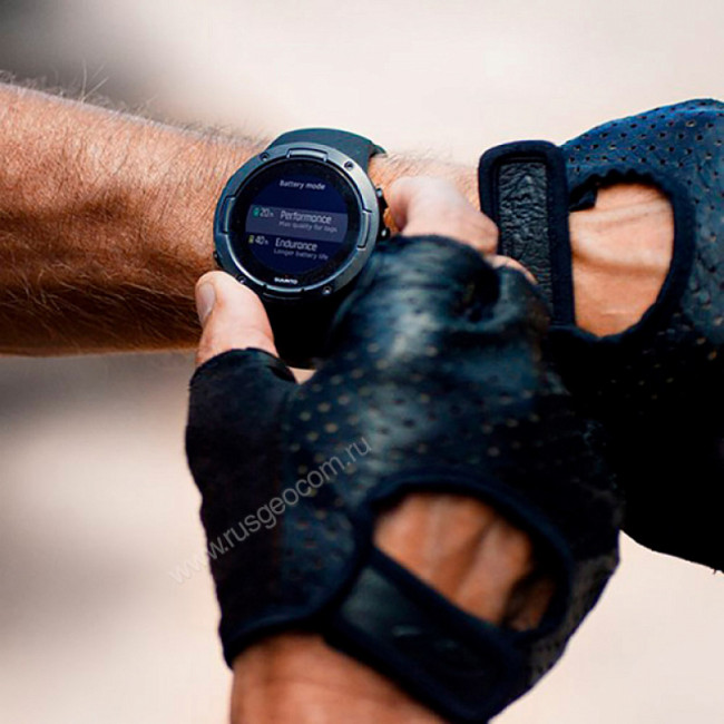 Часы SUUNTO 5 White