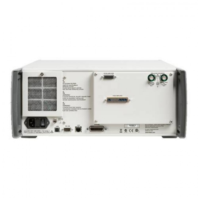 Высокопроизводительный многофункциональный калибратор Fluke 5730A/03 230